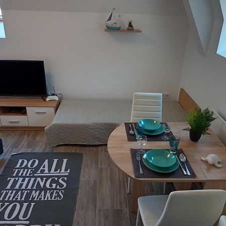 Szellorozsa Apartman Fonyód Esterno foto