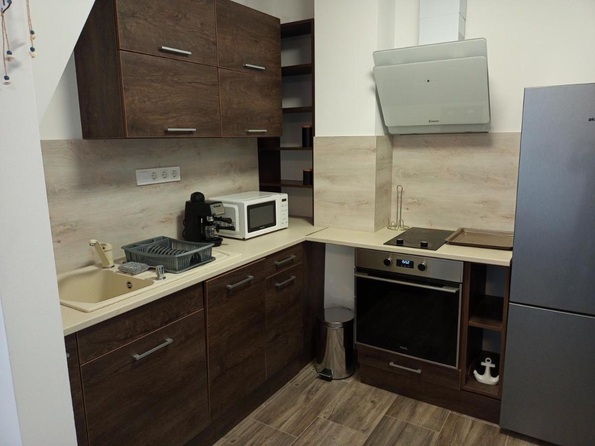 Szellorozsa Apartman Fonyód Esterno foto
