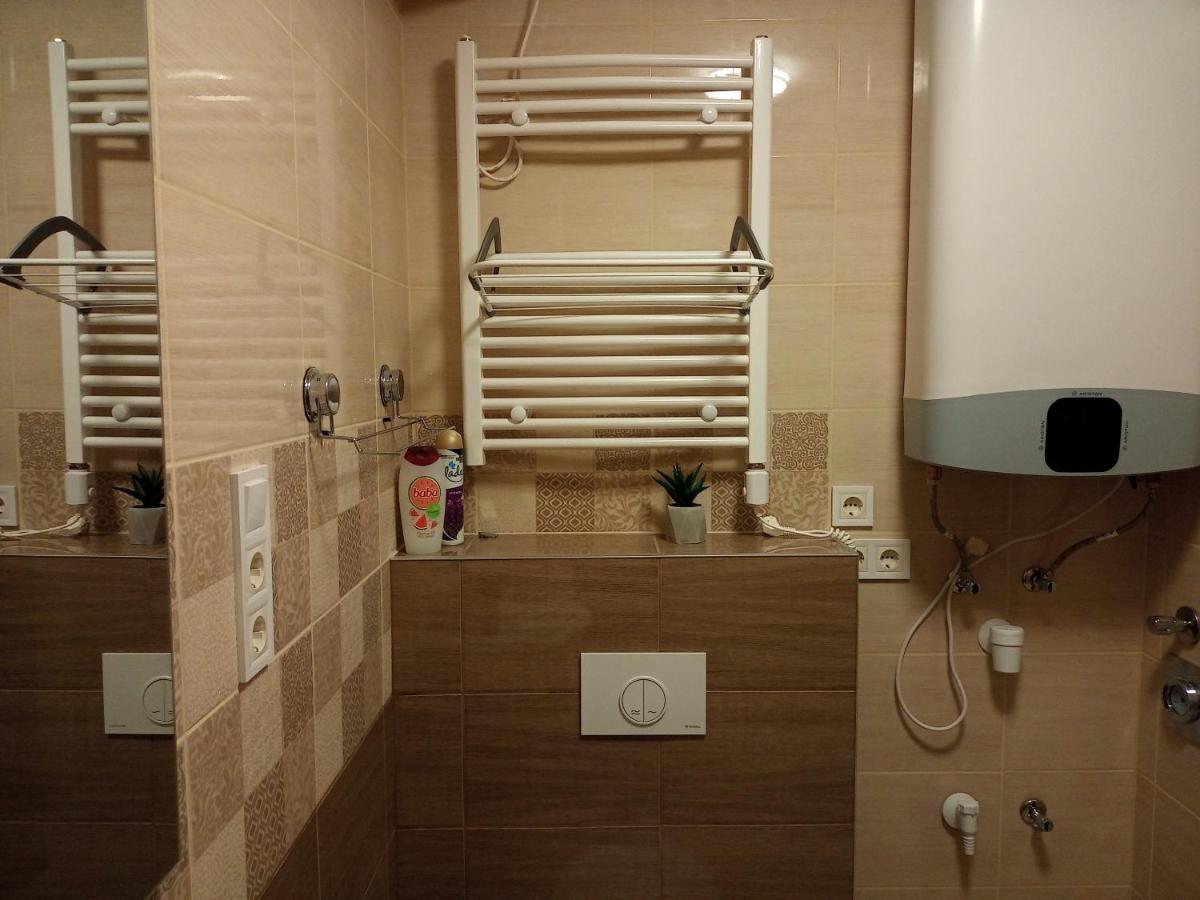 Szellorozsa Apartman Fonyód Esterno foto