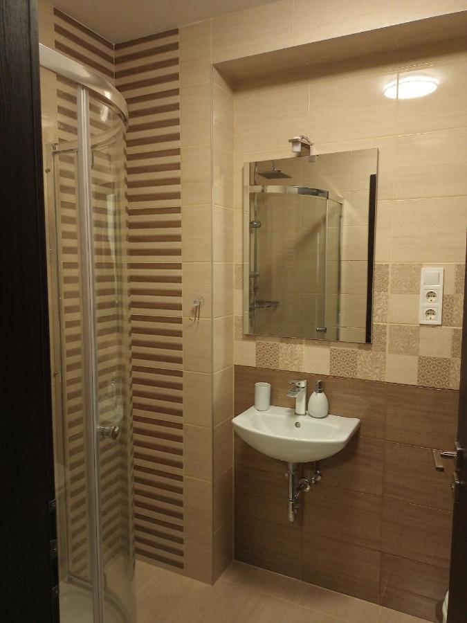 Szellorozsa Apartman Fonyód Esterno foto