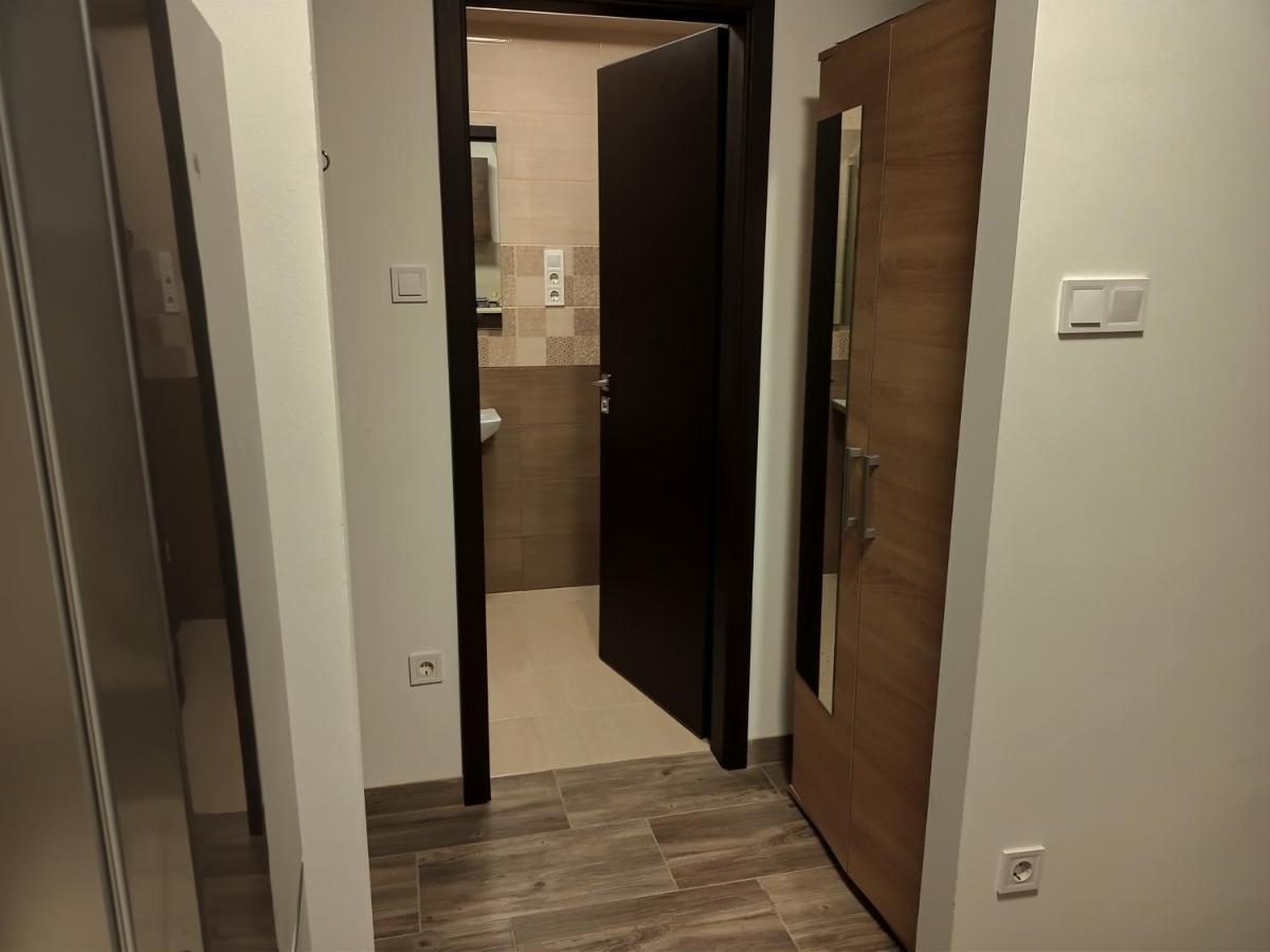 Szellorozsa Apartman Fonyód Esterno foto